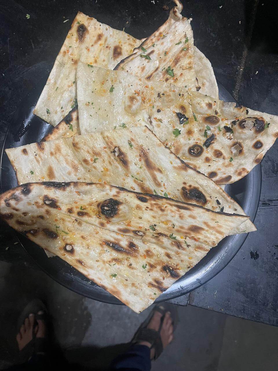 बटर नान